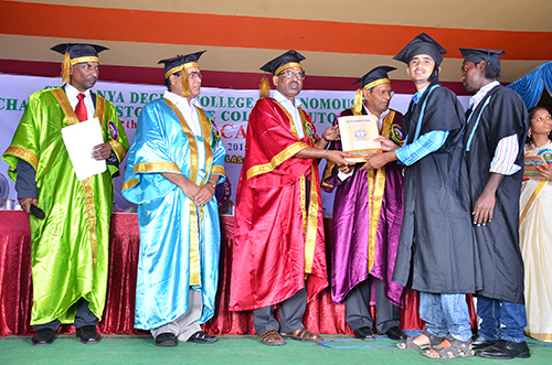 convocation 2015